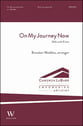 On My Journey Now SSA choral sheet music cover